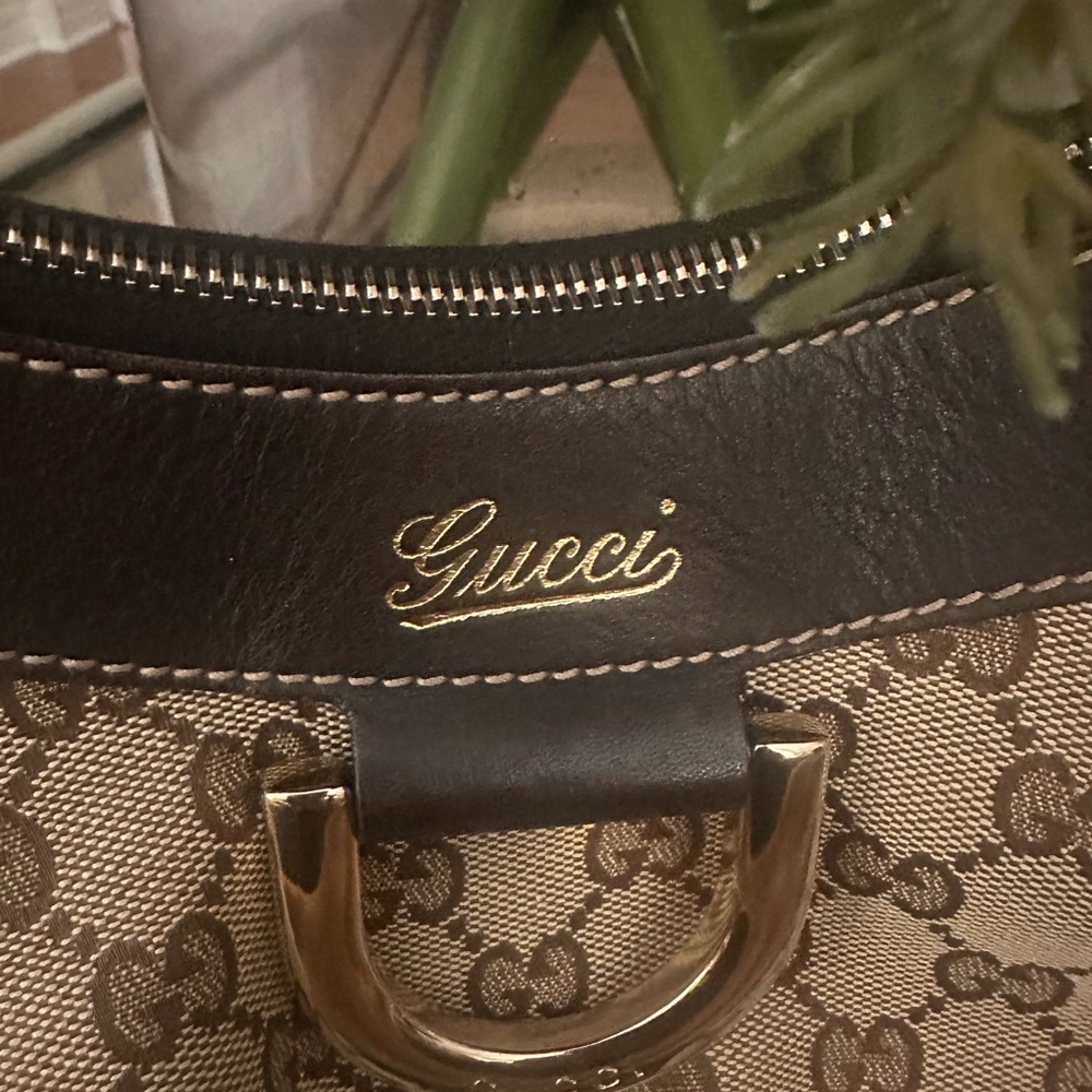 XSOLDXAuthentic GUCCI ABBEY - Picture 7 of 16